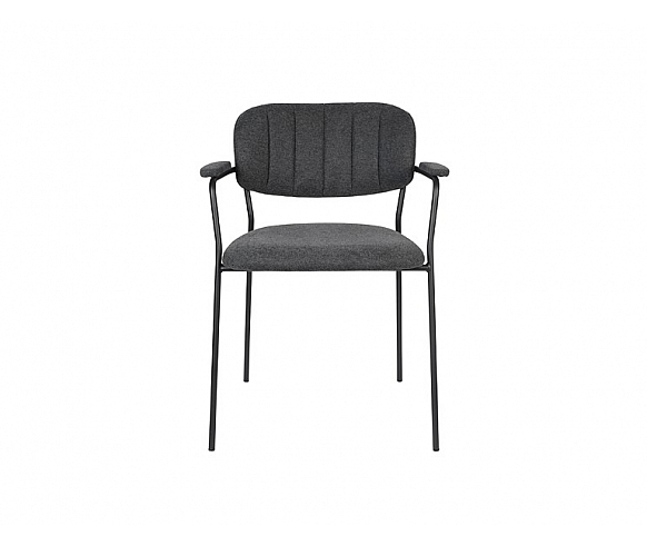 Jolien black A chair